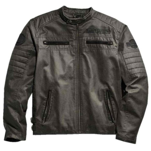 Harley-Davidson 3-in-1 Jacket , New, Size L - Picture 1 of 11